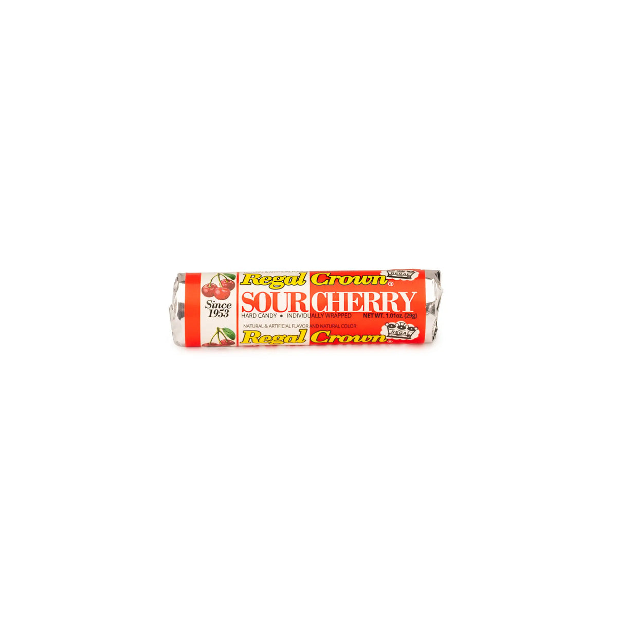 Regal Crown | Sour Cherry Rolls