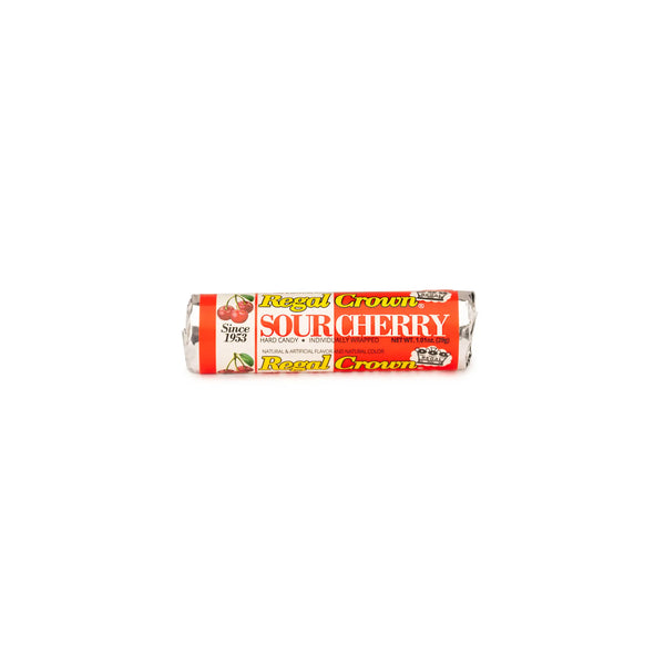 Regal Crown | Sour Cherry Rolls