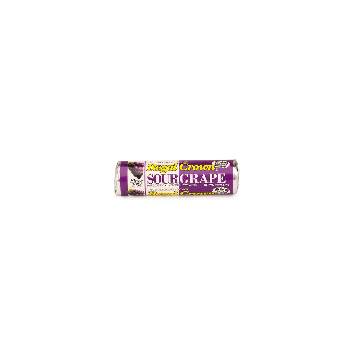 Regal Crown | Sour Grape Rolls
