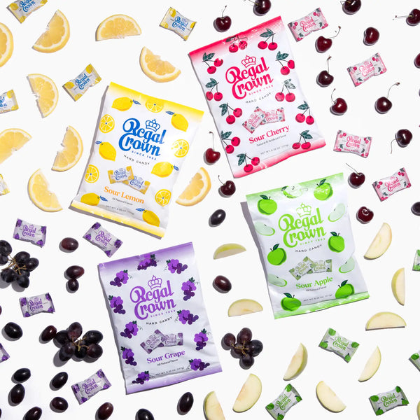 Regal Crown | Bags Variety Packs