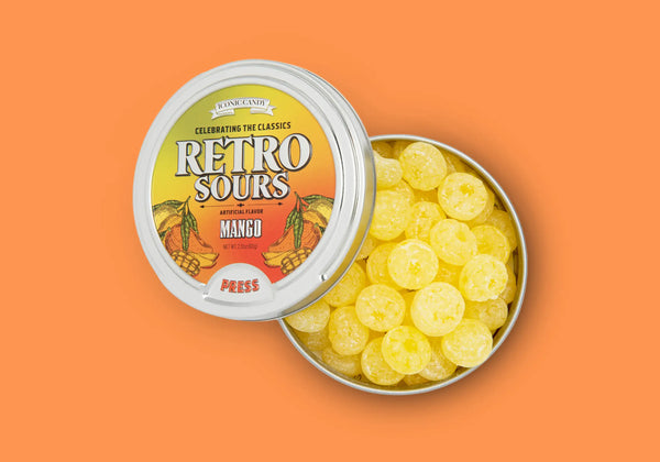 Retro Sours | Mango