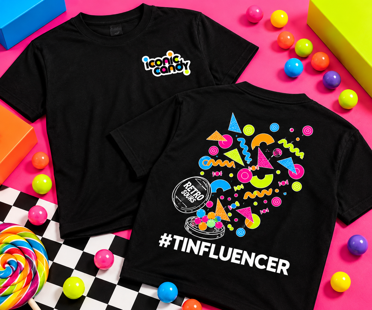 Tinfluencer | T-Shirt