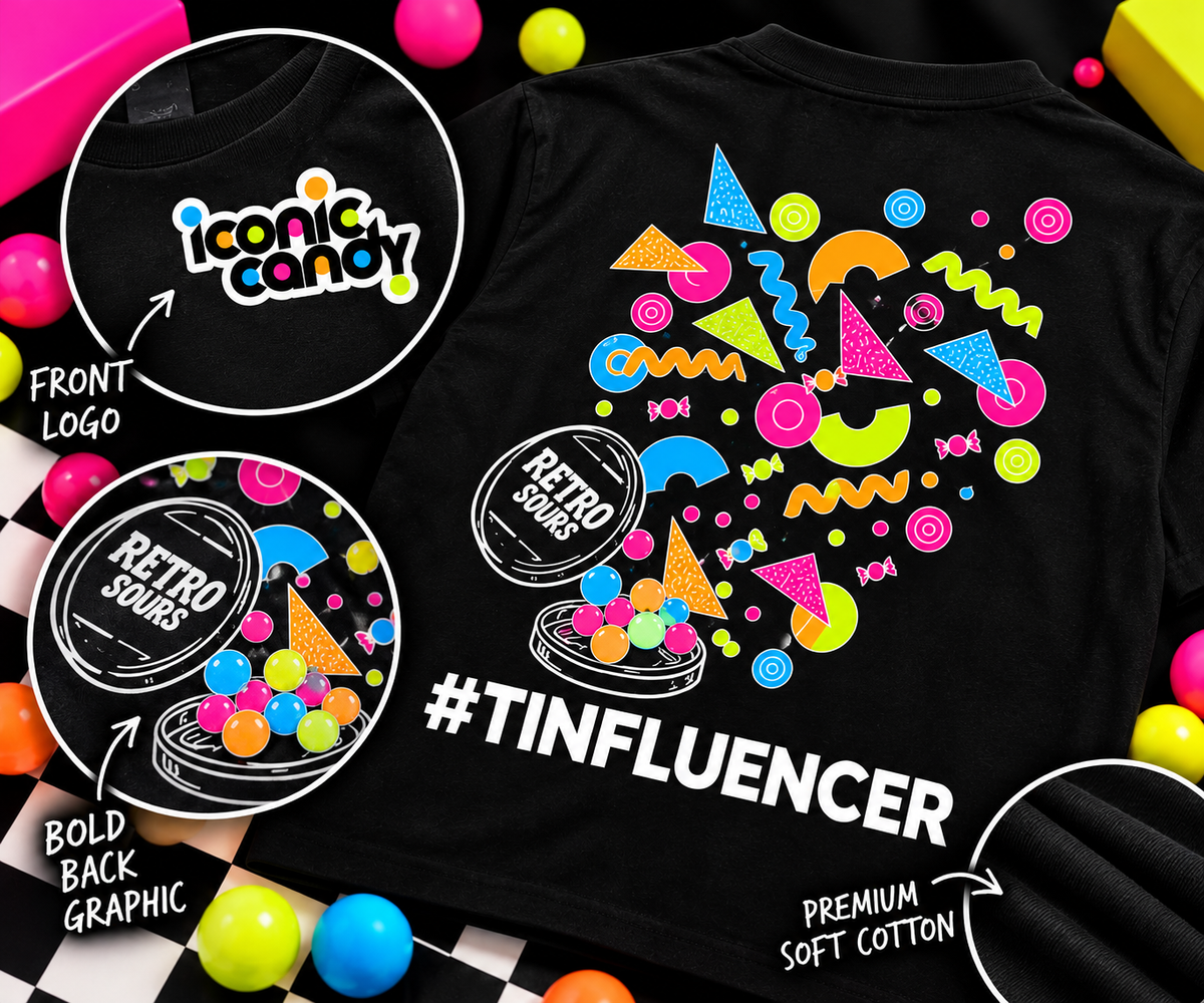 Tinfluencer | T-Shirt