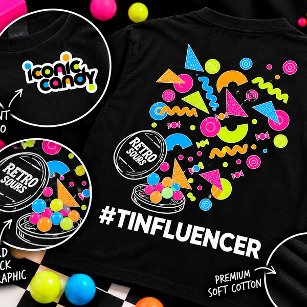 Tinfluencer | T-Shirt