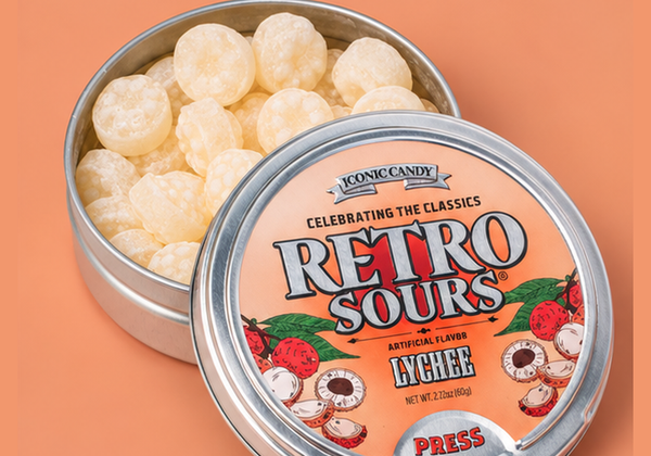 Retro Sours | Lychee