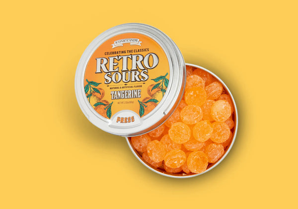Retro Sours | Tangerine