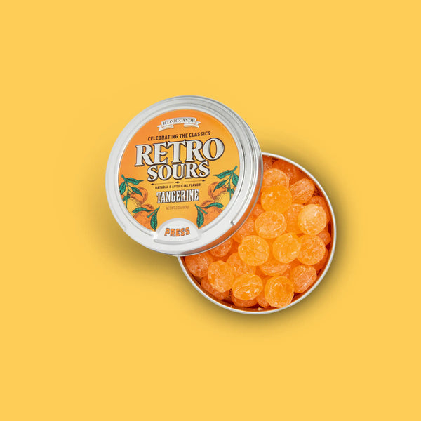 Retro Sours | Tangerine