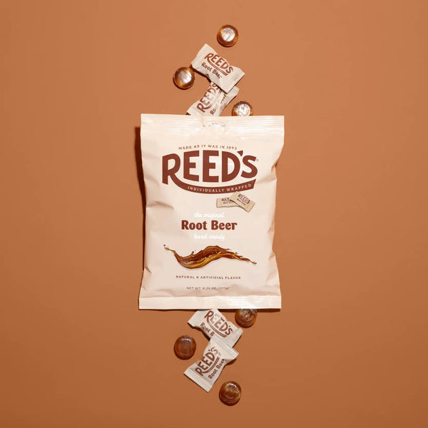 Reed’s | Root Beer Bags