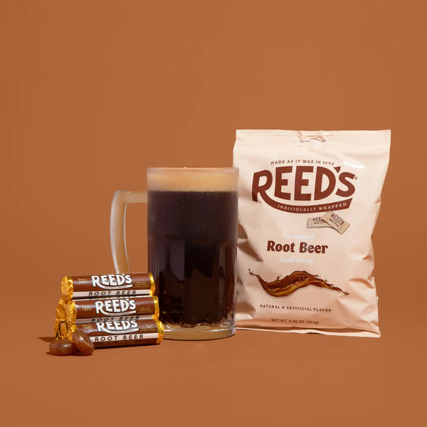 Reed’s | Root Beer Bags