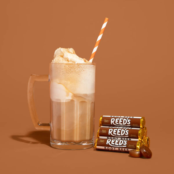 Reed’s | Root Beer Rolls