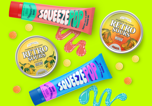 Sour Candy | Variety Packs