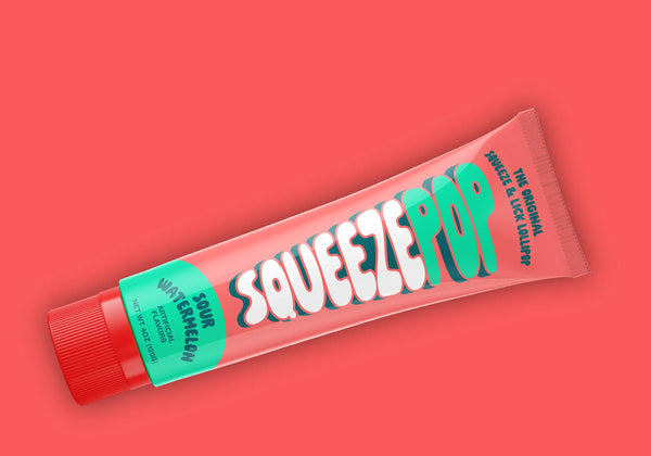 Squeeze Pop | Sour Watermelon