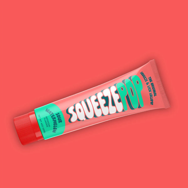 Squeeze Pop | Sour Watermelon