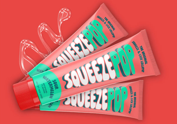 Squeeze Pop | Sour Watermelon