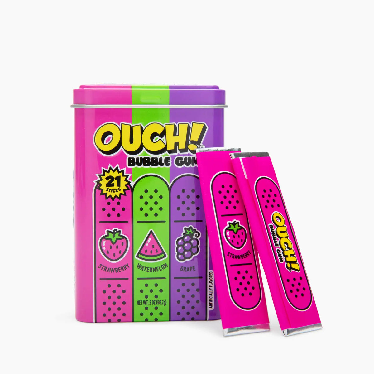 OUCH! | Bubble Gum