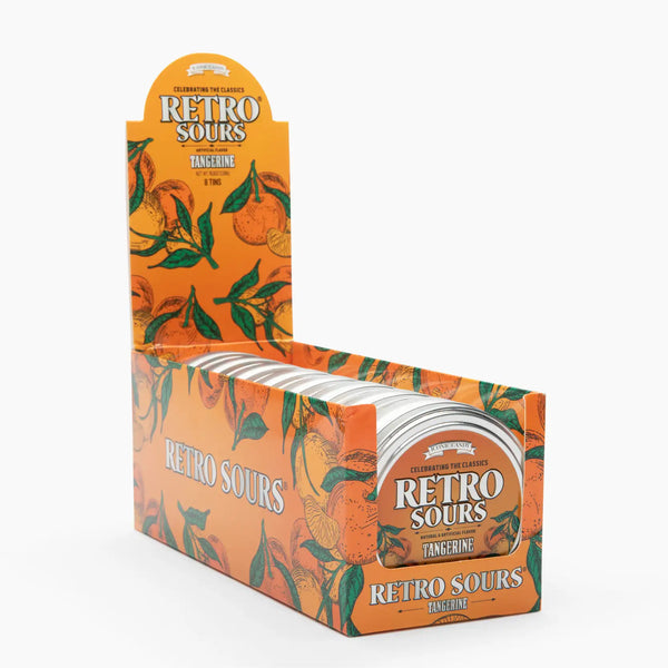 Retro Sours | Tangerine