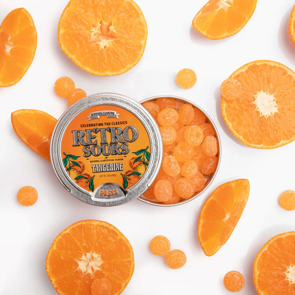Retro Sours | Tangerine