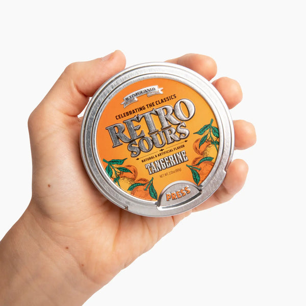 Retro Sours | Tangerine