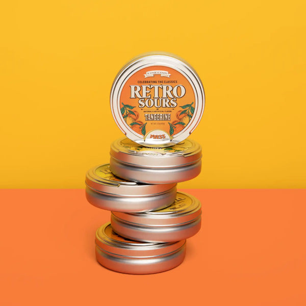Retro Sours | Tangerine