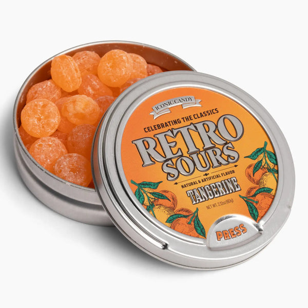 Retro Sours | Tangerine