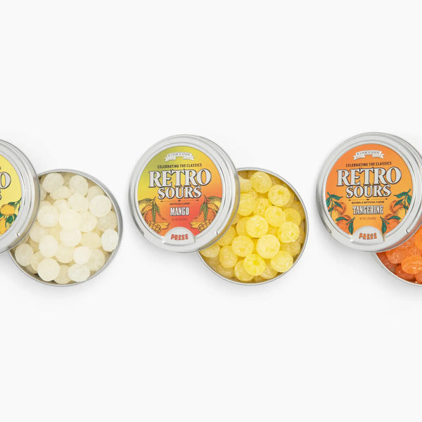 Retro Sours | Variety Box