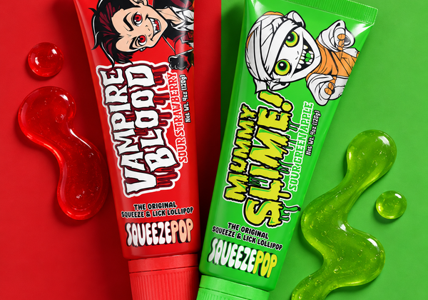 Squeeze Pop | Halloween