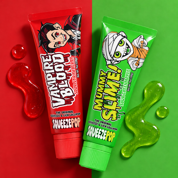 Squeeze Pop | Halloween