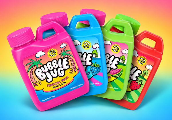 Bubble Jug | Variety Pack