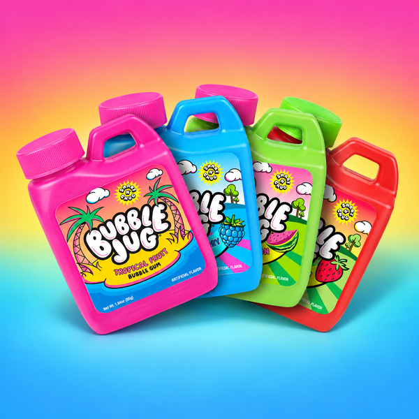 Bubble Jug | Variety Pack