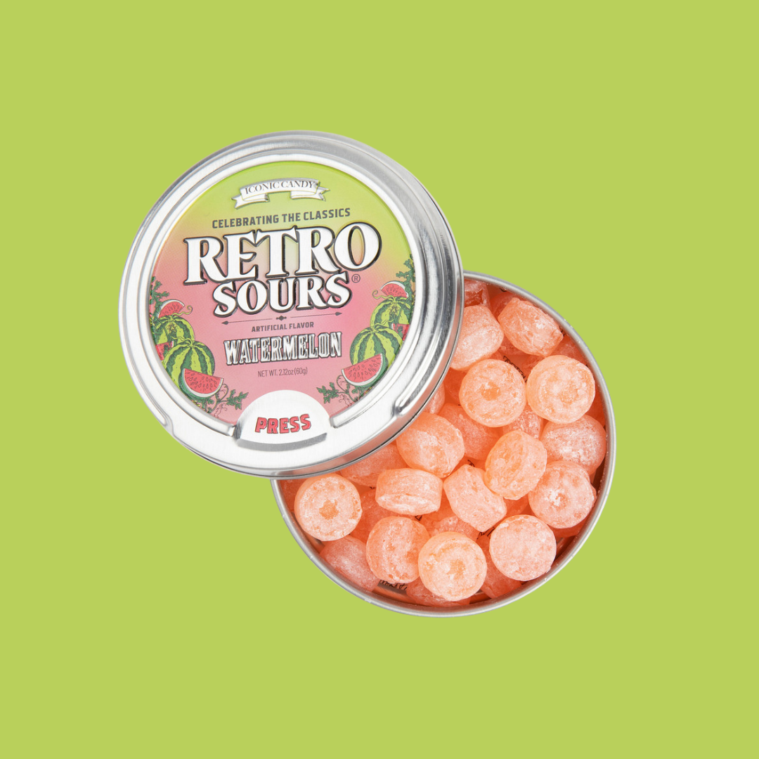 Retro Sours | Watermelon