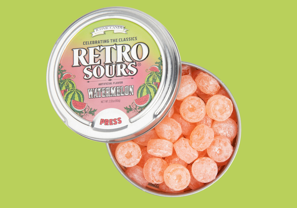 Retro Sours | Watermelon