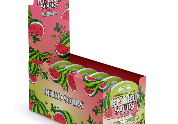 Retro Sours | Watermelon