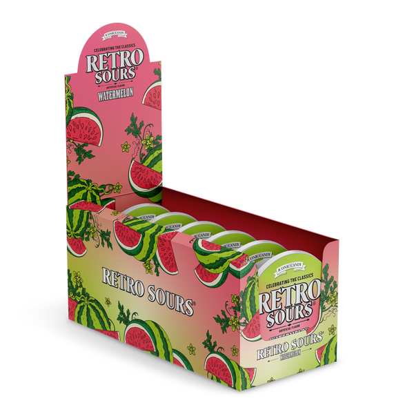 Retro Sours | Watermelon
