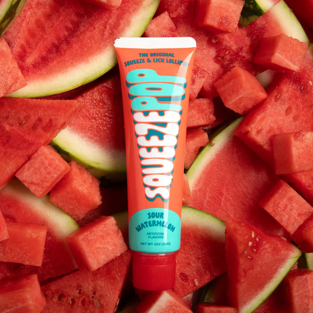 Squeeze Pop | Sour Watermelon