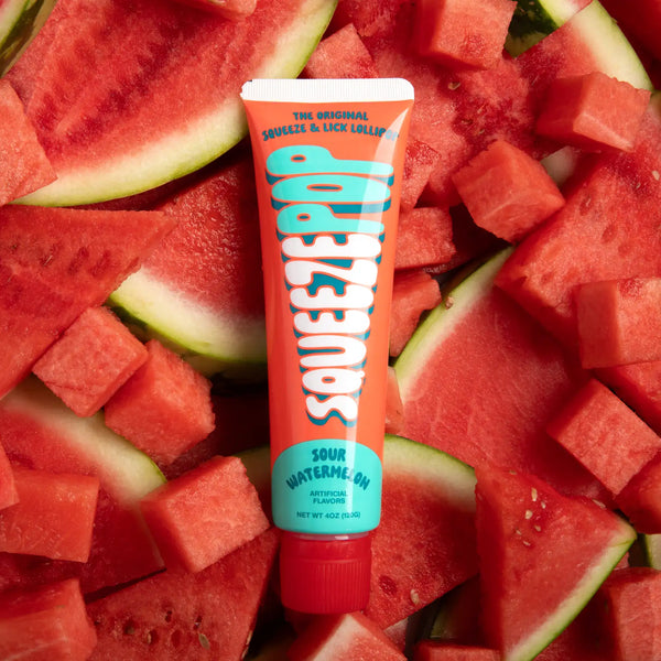 Squeeze Pop | Sour Watermelon