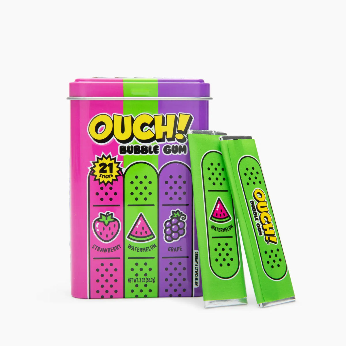 OUCH! | Bubble Gum