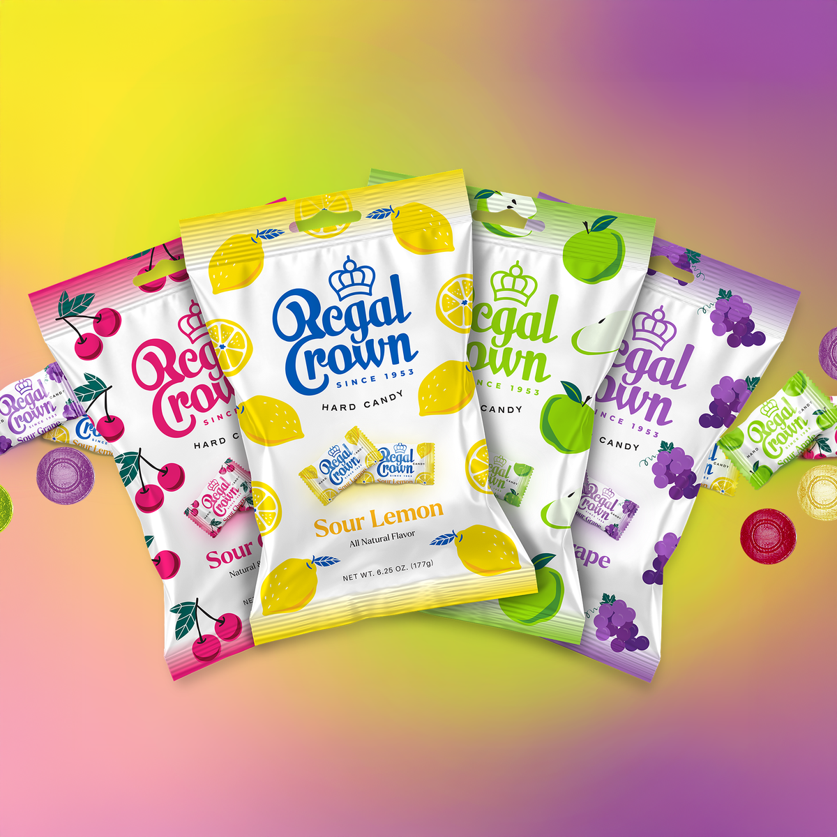 Regal Crown | Bags Variety Packs