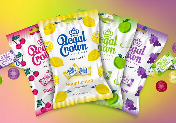 Regal Crown | Bags Variety Packs