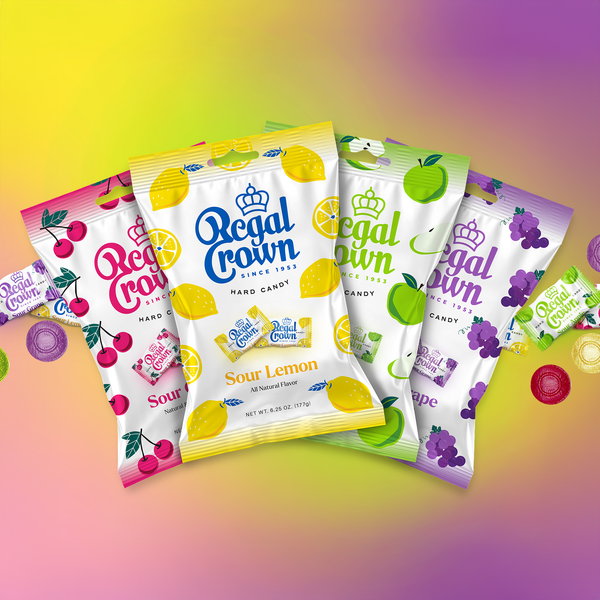 Regal Crown | Bags Variety Packs