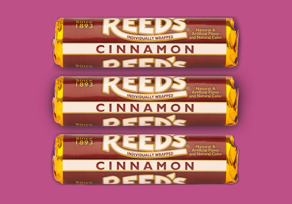 Reed’s | Cinnamon Rolls