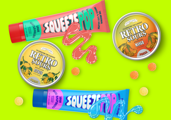 Sour Candy | Variety Packs