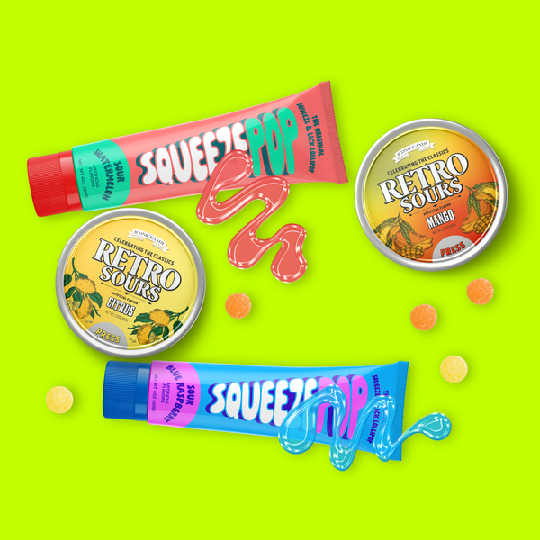 Sour Candy | Variety Packs
