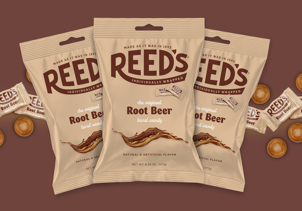 Reed’s | Root Beer Bags