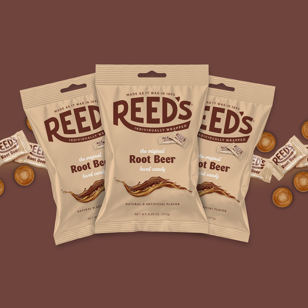 Reed’s | Root Beer Bags
