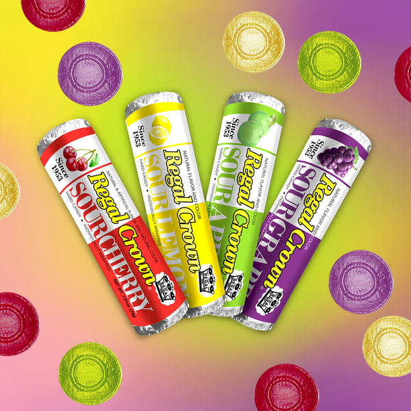 Regal Crown | Rolls Variety Packs