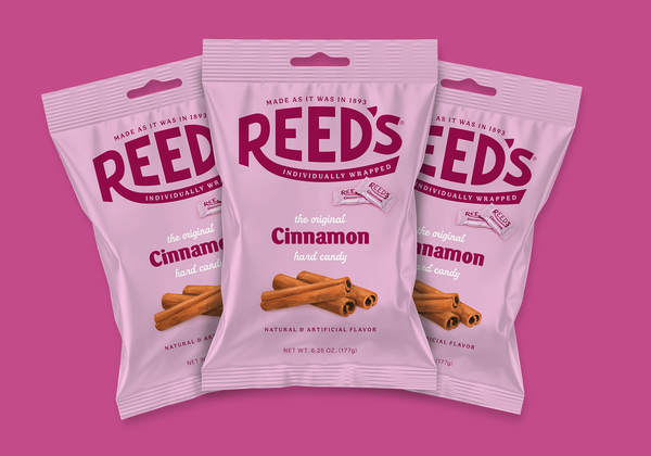 Reed’s | Cinnamon Bags
