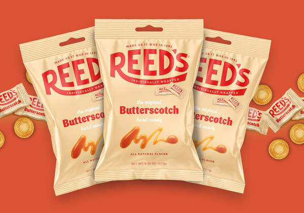 Reed’s | Butterscotch Bags
