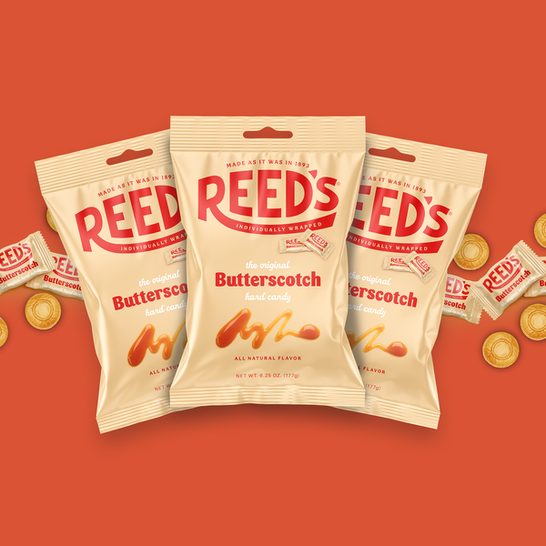 Reed’s | Butterscotch Bags