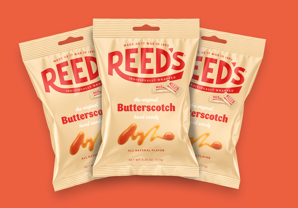 Reed’s | Butterscotch Bags