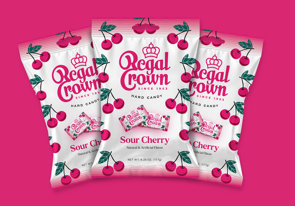 Regal Crown | Sour Cherry Bags